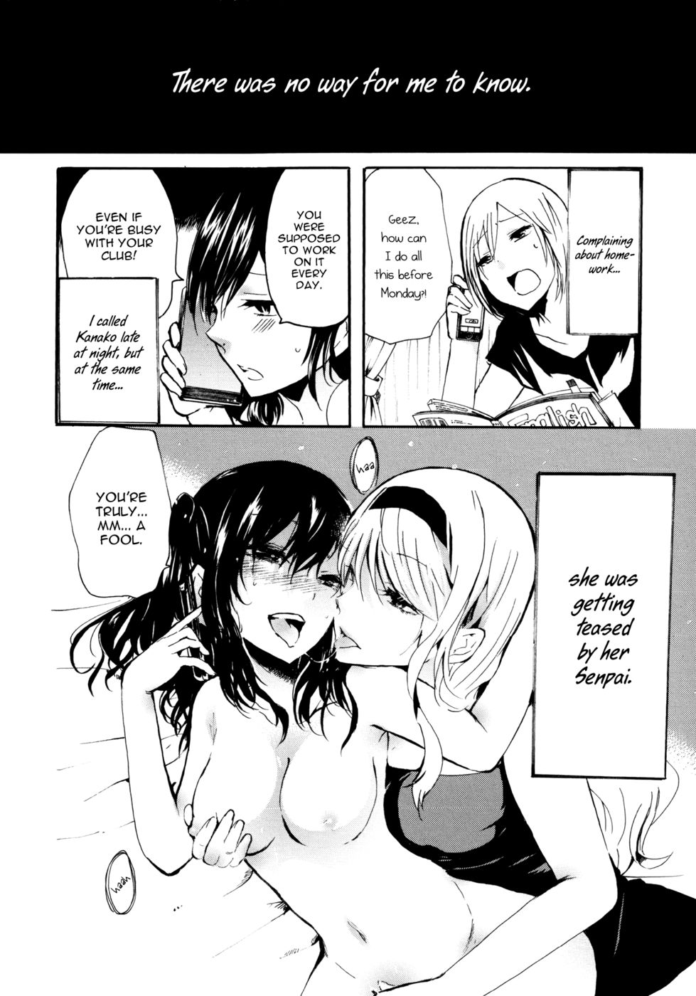 Hentai Manga Comic-Your Fault-Read-10